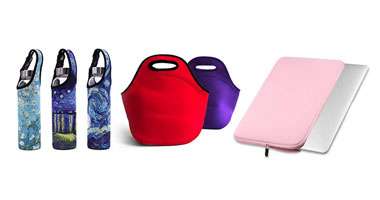 Neoprene Cupholder&Bags
