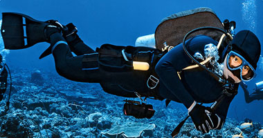 CR Neoprene Wetsuit