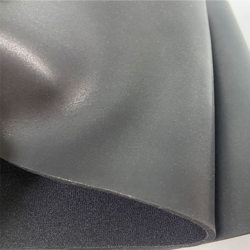 2.5mm CR 氯丁橡胶发泡片 - 超弹等级