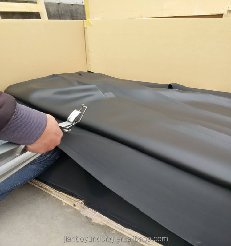5mm CR Neoprene Sheet - Closed Cell Foam